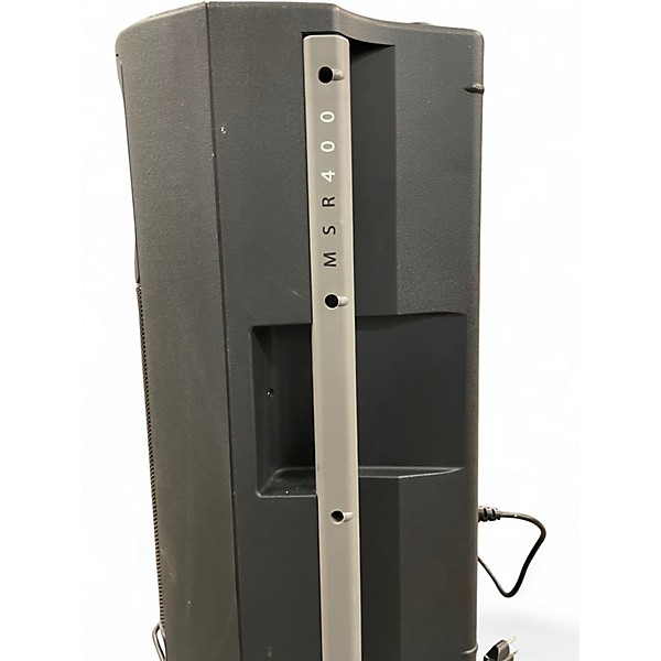 Used Yamaha MSR400 Powered Speaker