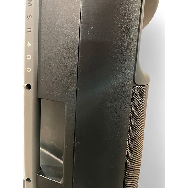 Used Yamaha MSR400 Powered Speaker