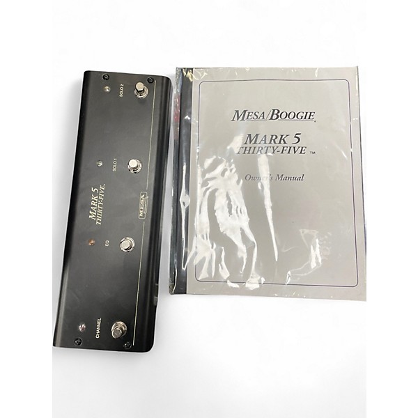 Used MESA/Boogie MESA MARK V 35 COMBO Tube Guitar Combo Amp