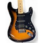 Used Squier Sonic Stratocaster HSS 2 Color Sunburst Solid Body Electric Guitar