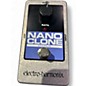 Used Electro-Harmonix Nano Clone Chorus Effect Pedal