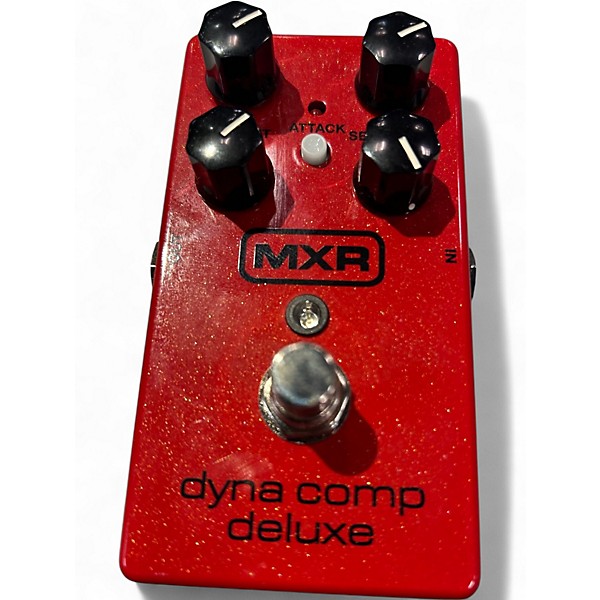 Used MXR DYNA COMP DELUXE Effect Pedal