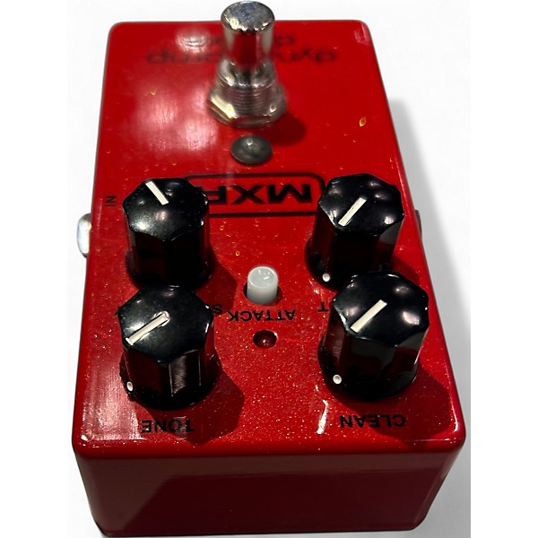 Used MXR DYNA COMP DELUXE Effect Pedal