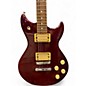 Used VOX STANDARD 24 Cherry Solid Body Electric Guitar