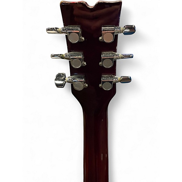 Used VOX STANDARD 24 Cherry Solid Body Electric Guitar