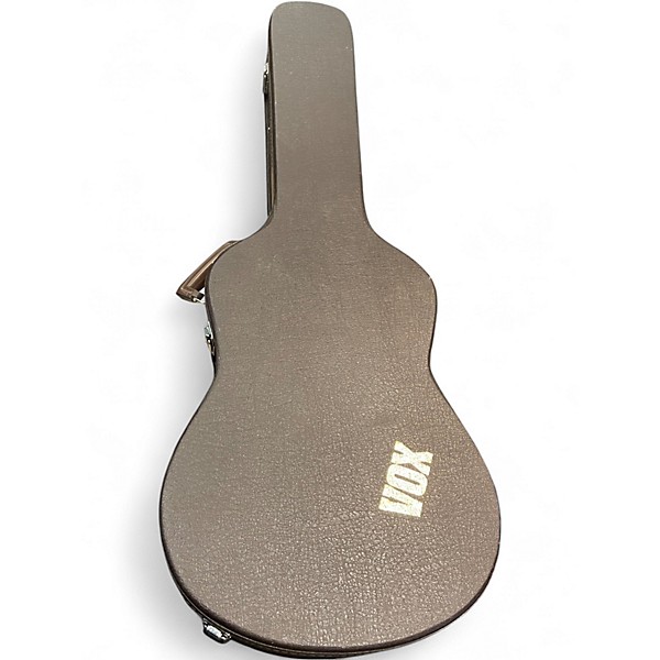 Used VOX STANDARD 24 Cherry Solid Body Electric Guitar