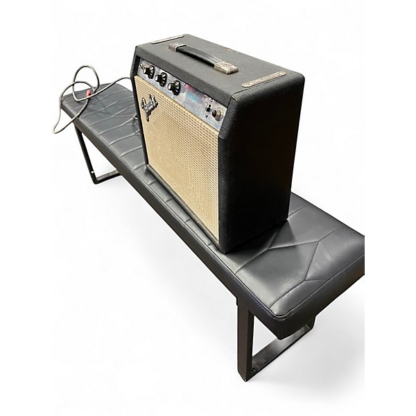 Vintage 1978 Fender Champ Tube Guitar Combo Amp