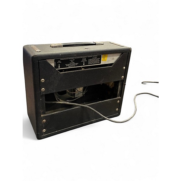 Vintage 1978 Fender Champ Tube Guitar Combo Amp