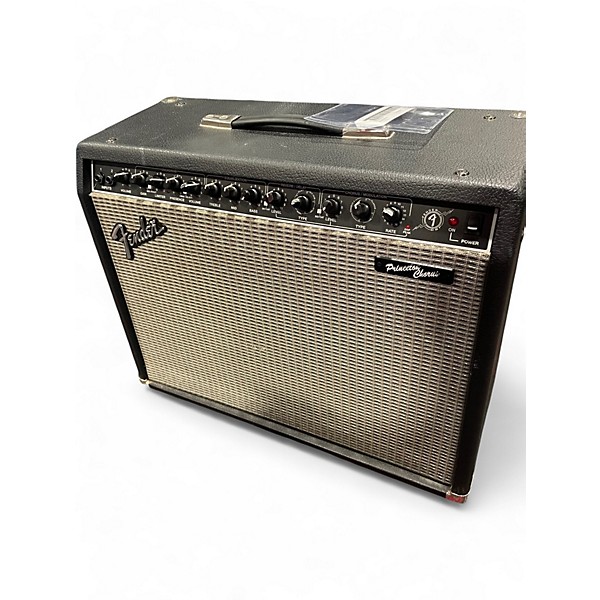 Used Fender Princeton Chorus Guitar Combo Amp