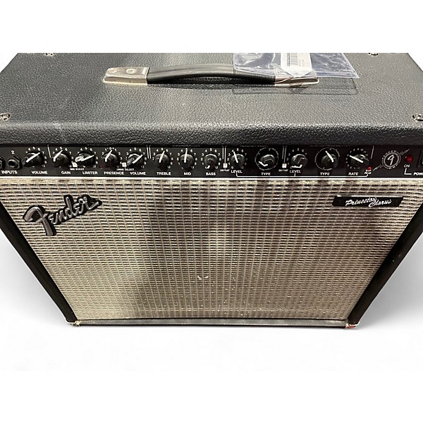 Used Fender Princeton Chorus Guitar Combo Amp
