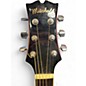Used Mitchell MD100SCE Natural Acoustic Electric Guitar