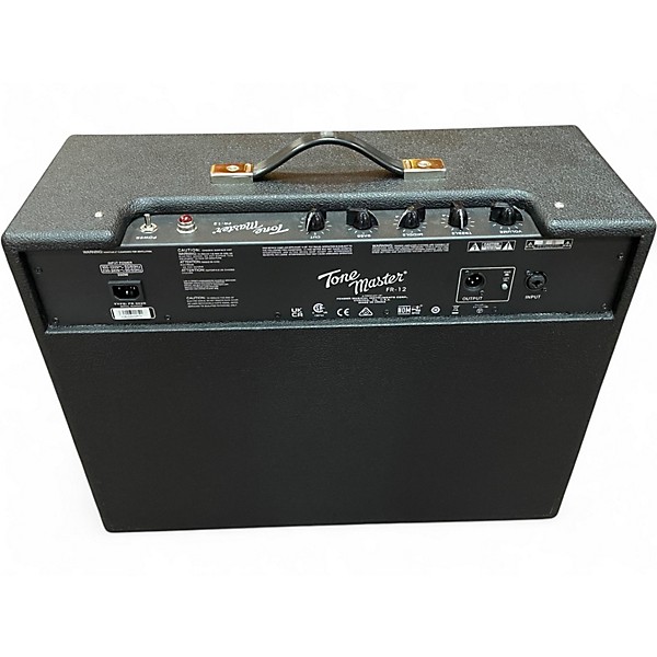 Used Fender Tone Master FR-12 Guitar Cabinet