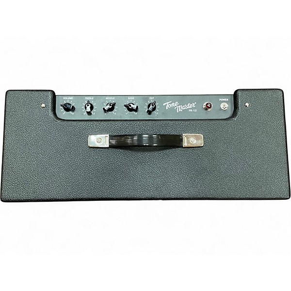 Used Fender Tone Master FR-12 Guitar Cabinet
