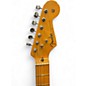 Used Fender 1959 American Vintage Stratocaster 2 Tone Sunburst Solid Body Electric Guitar