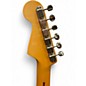 Used Fender 1959 American Vintage Stratocaster 2 Tone Sunburst Solid Body Electric Guitar
