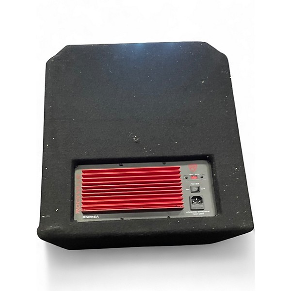 Used Rockville RSM15A Powered Monitor