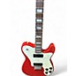 Used Fender chris shiflett cleaver telecaster Dakota Red Solid Body Electric Guitar