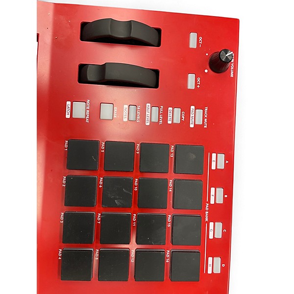 Used Akai Professional MPC Key 37 MIDI Controller