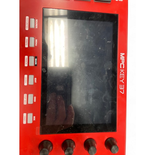 Used Akai Professional MPC Key 37 MIDI Controller