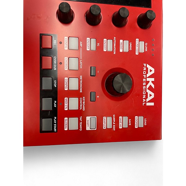 Used Akai Professional MPC Key 37 MIDI Controller