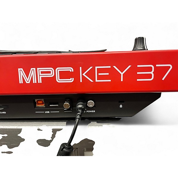 Used Akai Professional MPC Key 37 MIDI Controller