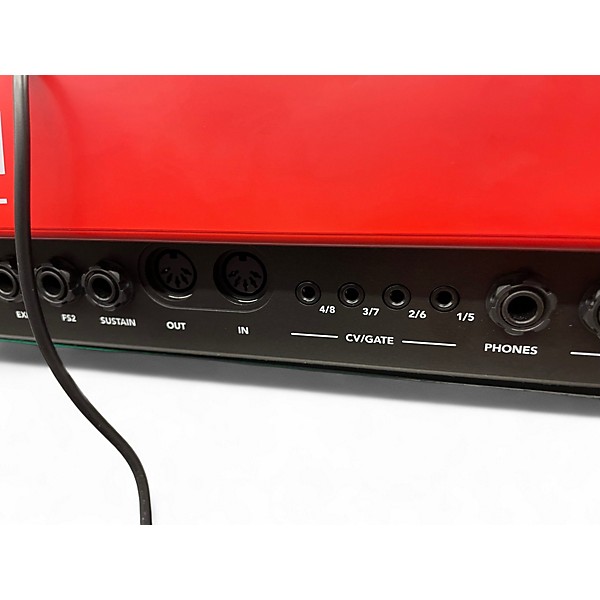 Used Akai Professional MPC Key 37 MIDI Controller