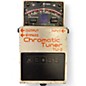 Used BOSS TU2 Chromatic Tuner Pedal thumbnail