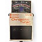Used BOSS TU2 Chromatic Tuner Pedal