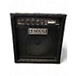 Used 2000s Fender Rumble 15 15W 1X8 Bass Combo Amp thumbnail