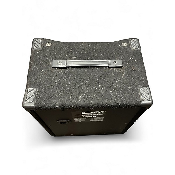 Used 2000s Fender Rumble 15 15W 1X8 Bass Combo Amp