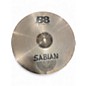 Used SABIAN 16in B8 Thin Crash Cymbal thumbnail