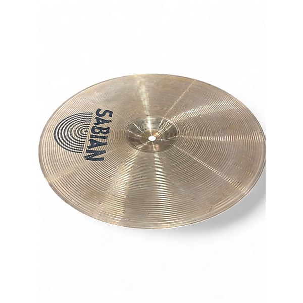 Used SABIAN 16in B8 Thin Crash Cymbal