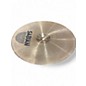 Used SABIAN 16in B8 Thin Crash Cymbal