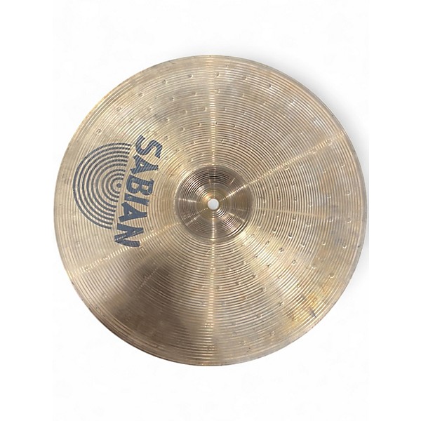 Used SABIAN 16in B8 Thin Crash Cymbal