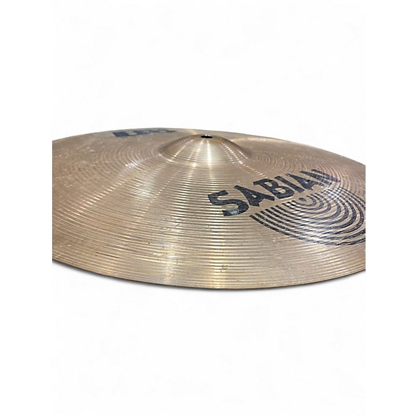 Used SABIAN 16in B8 Thin Crash Cymbal
