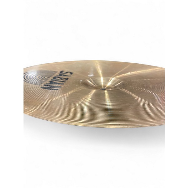 Used SABIAN 16in B8 Thin Crash Cymbal