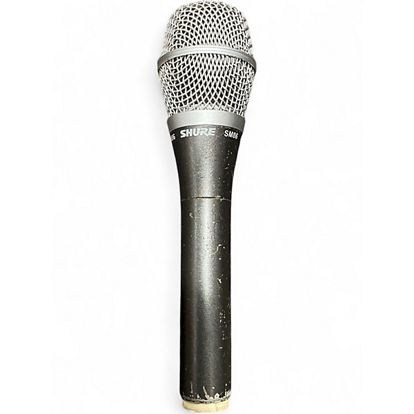 Used Shure SM86 Dynamic Microphone
