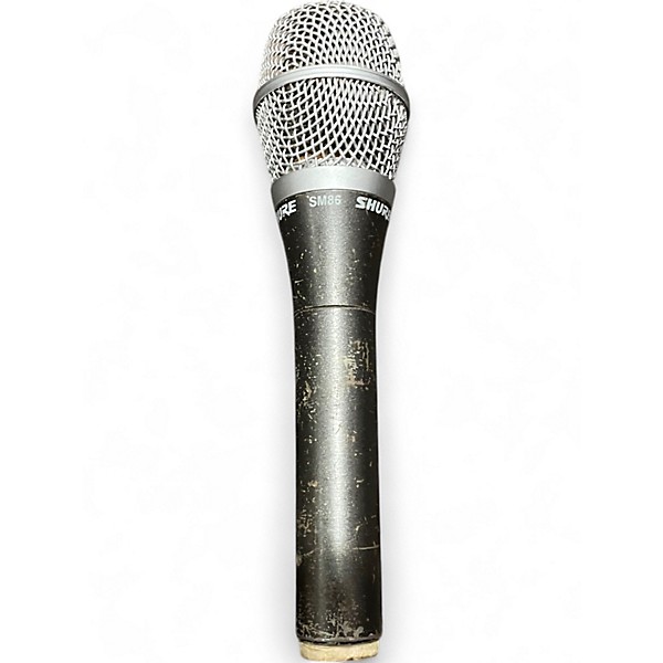 Used Shure SM86 Dynamic Microphone