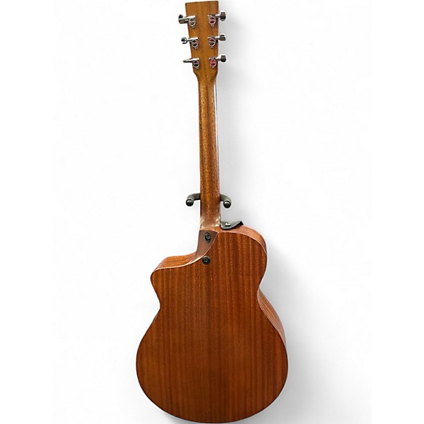 Used Martin SC-10E Natural Acoustic Electric Guitar