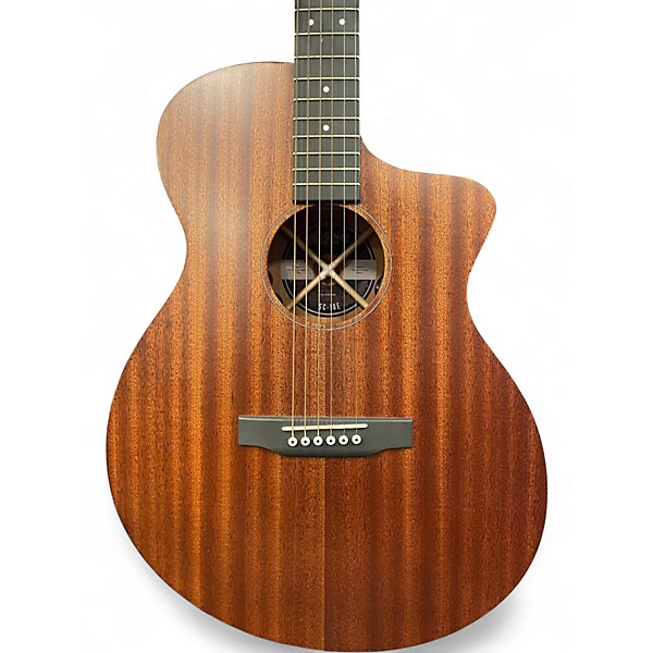 Used Martin SC-10E Natural Acoustic Electric Guitar