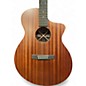 Used Martin SC-10E Natural Acoustic Electric Guitar