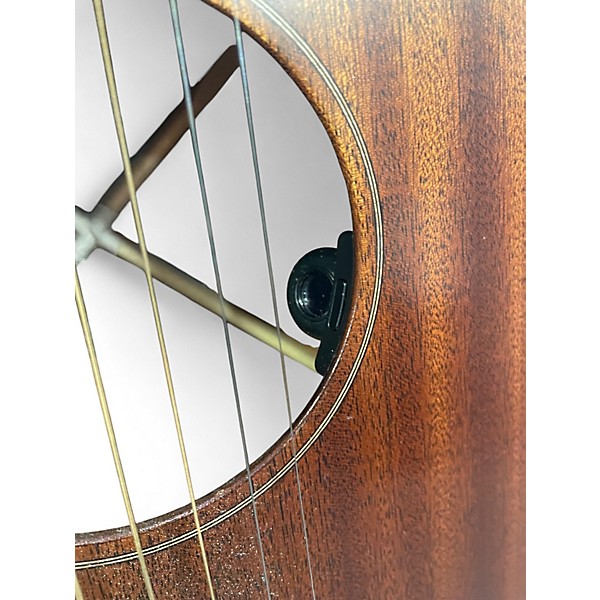 Used Martin SC-10E Natural Acoustic Electric Guitar