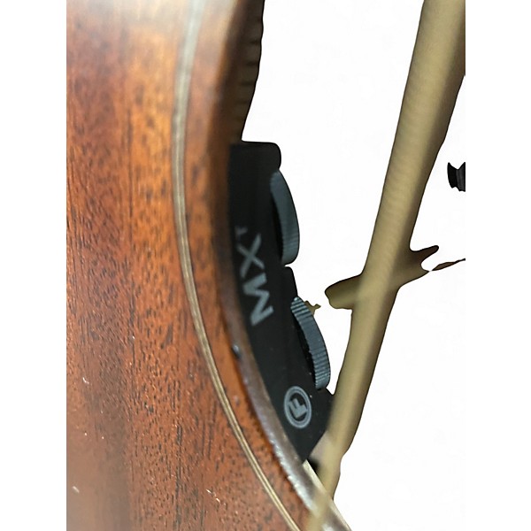 Used Martin SC-10E Natural Acoustic Electric Guitar