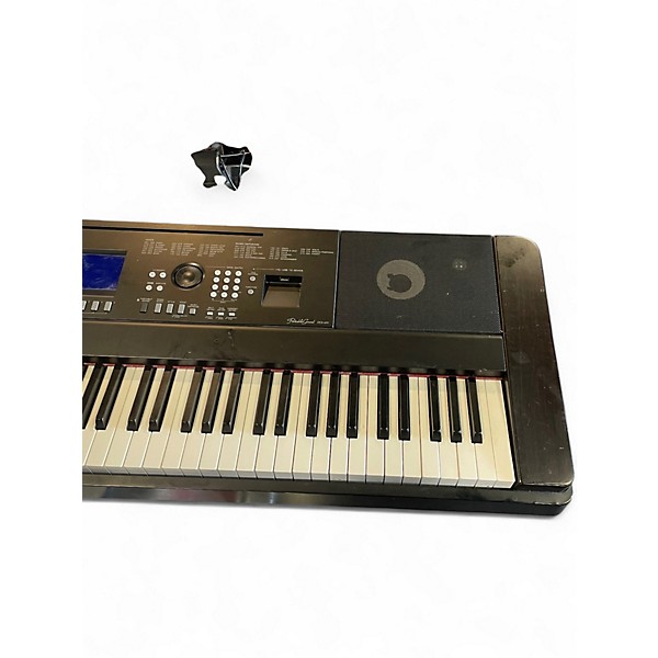 Used Yamaha DGX650 88 Key Portable Keyboard