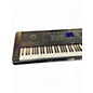 Used Yamaha DGX650 88 Key Portable Keyboard