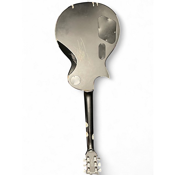 Used ESP LTD James Hetfield Truckster Black Solid Body Electric Guitar