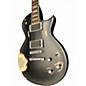 Used ESP LTD James Hetfield Truckster Black Solid Body Electric Guitar