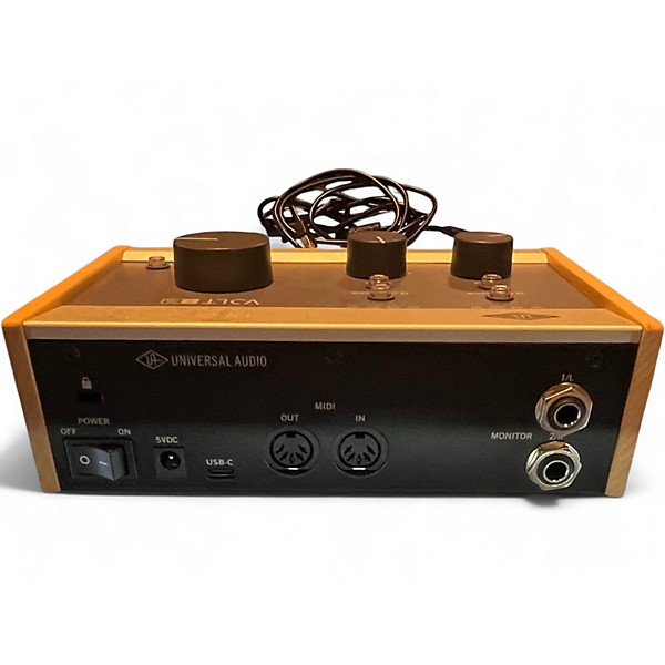 Used 2020s Universal Audio 2/76 Audio Interface