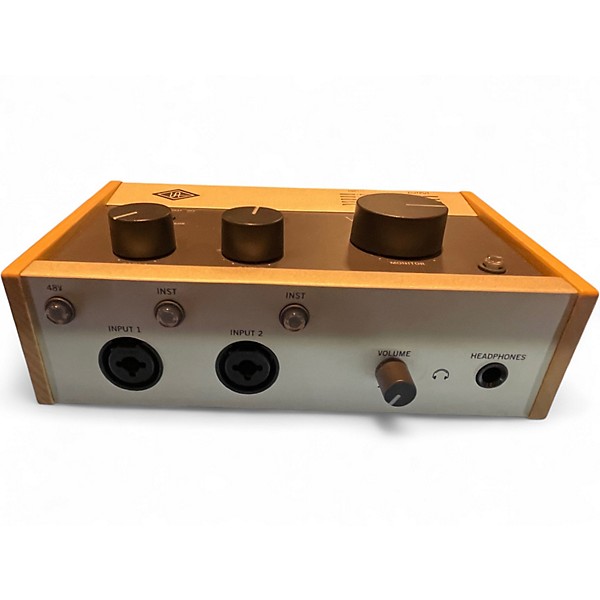 Used 2020s Universal Audio 2/76 Audio Interface