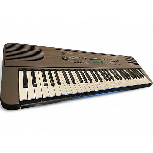 Used 2020s Yamaha PS 380 Portable Keyboard